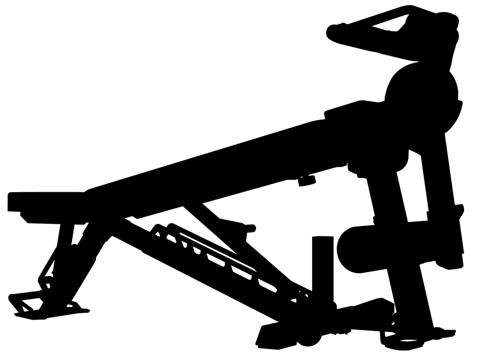 REP® x Dialed Motion Leg Developer Attachment - Default Title